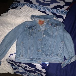 Levi’s denim jacket